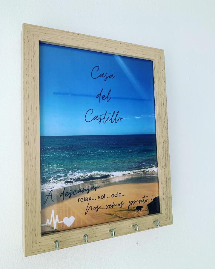 Casa Del Castillo Cotillo Eksteriør billede