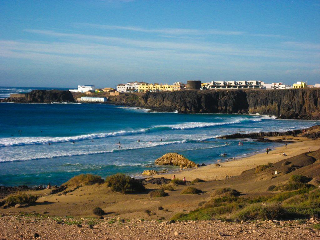 Casa Del Castillo Cotillo Eksteriør billede