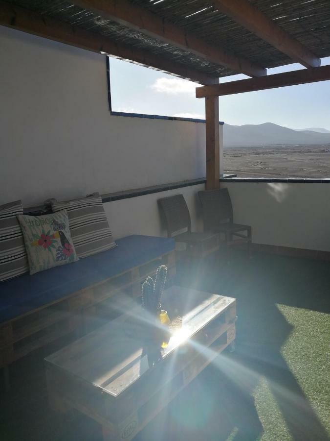 Casa Del Castillo Cotillo Eksteriør billede